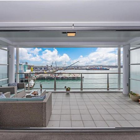 Qv Elegant Modern Apt With Water View - 982 Auckland Ngoại thất bức ảnh