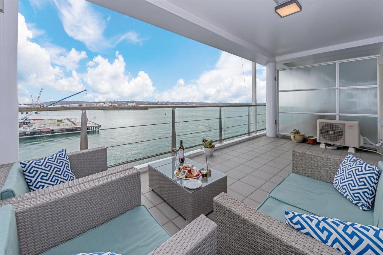 Qv Elegant Modern Apt With Water View - 982 Auckland Ngoại thất bức ảnh