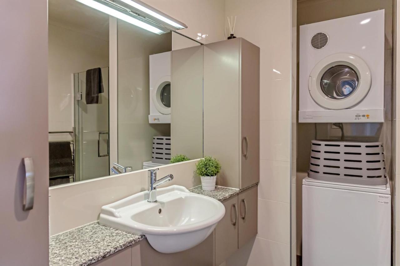 Qv Elegant Modern Apt With Water View - 982 Auckland Ngoại thất bức ảnh