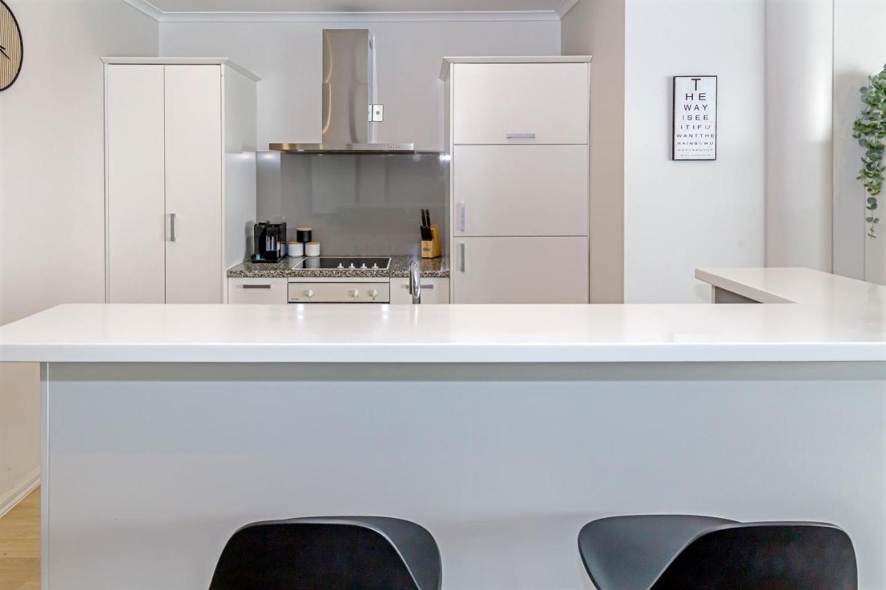 Qv Elegant Modern Apt With Water View - 982 Auckland Ngoại thất bức ảnh